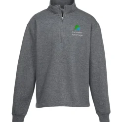 Westport 1/4-Zip Fleece Pullover