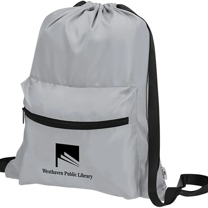 Wherever Drawstring Bag - 24 hr