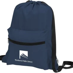 Wherever Drawstring Bag - 24 hr