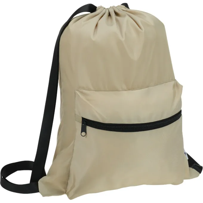 Wherever Drawstring Bag - 24 hr