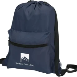 Wherever Drawstring Bag - 24 hr