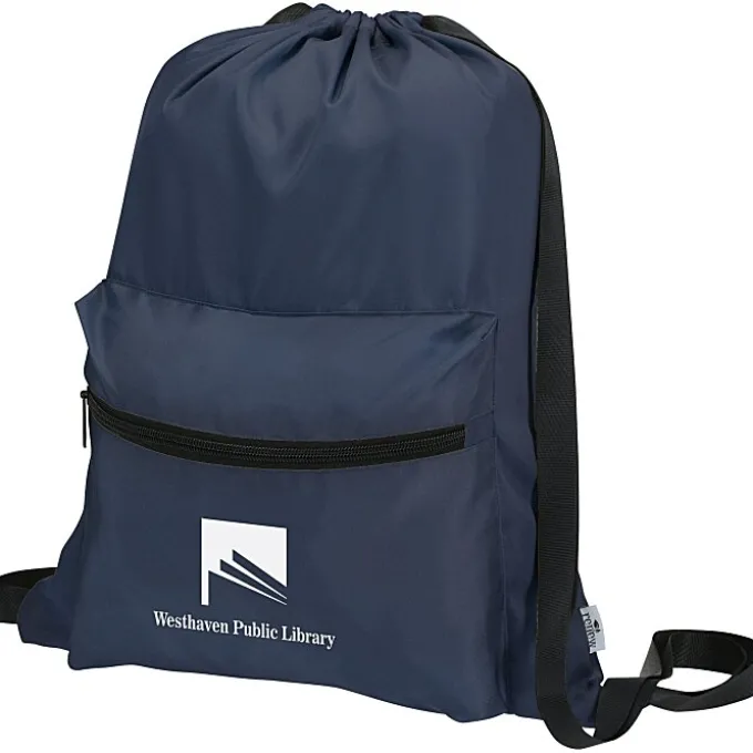 Wherever Drawstring Bag - 24 hr