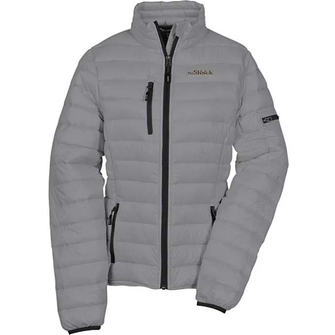 Whistler Light Down Jacket - Ladies' - Embroidered