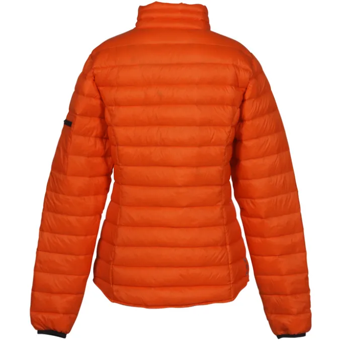 Whistler Light Down Jacket - Ladies' - Embroidered