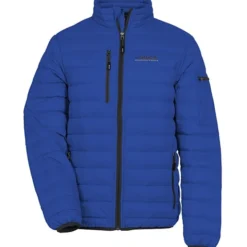 Whistler Light Down Jacket - Men's - Embroidered