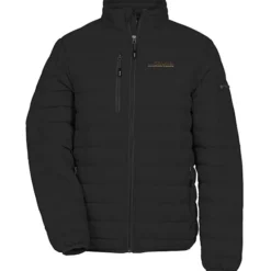 Whistler Light Down Jacket - Men's - Embroidered