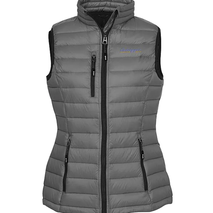 Whistler Light Down Vest - Ladies' - 24 hr