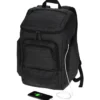 Whitby Laptop Backpack with USB Port