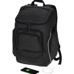 Whitby Laptop Backpack with USB Port