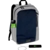 Whitby Slim Laptop Backpack with USB Port