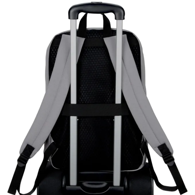 Whitby Slim Laptop Backpack with USB Port