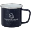 Whitney Enamel Mug - 13 oz