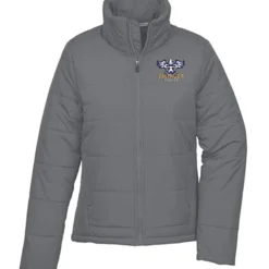 Wide Baffle Puffer Jacket - Ladies'