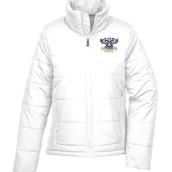 Wide Baffle Puffer Jacket - Ladies'