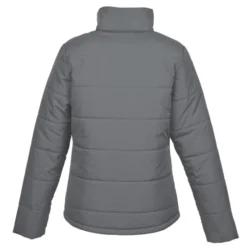 Wide Baffle Puffer Jacket - Ladies'