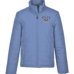 Wide Baffle Puffer Jacket - Men's