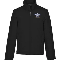 Wide Baffle Puffer Jacket - Men's