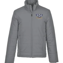 Wide Baffle Puffer Jacket - Men's