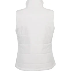 Wide Baffle Puffer Vest - Ladies'