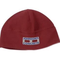 Wide Banded Fleece Beanie