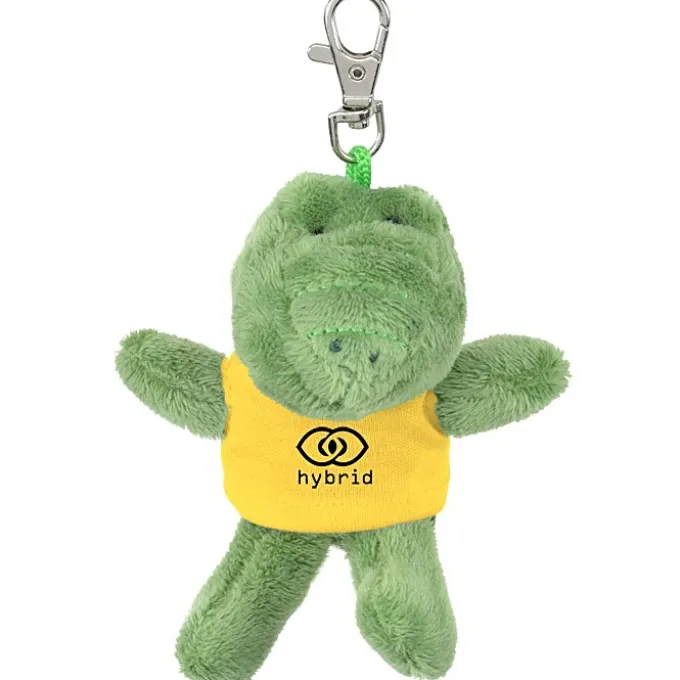 Wild Bunch Keychain - Alligator