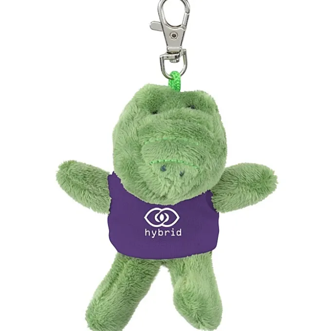 Wild Bunch Keychain - Alligator