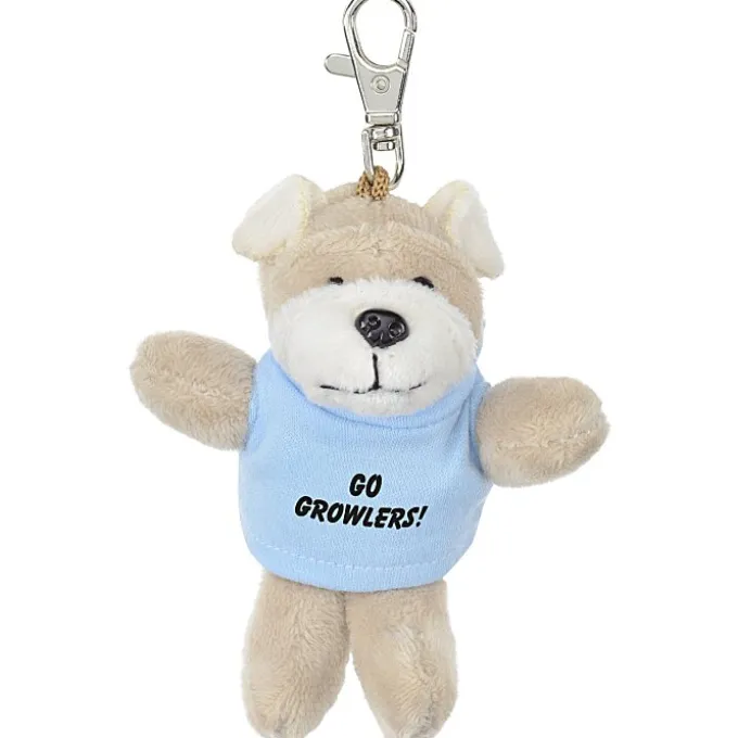 Wild Bunch Keychain - Bulldog