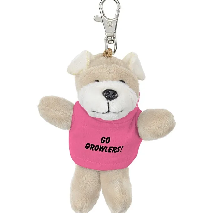 Wild Bunch Keychain - Bulldog