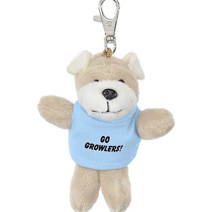 Wild Bunch Keychain - Bulldog