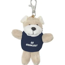 Wild Bunch Keychain - Bulldog