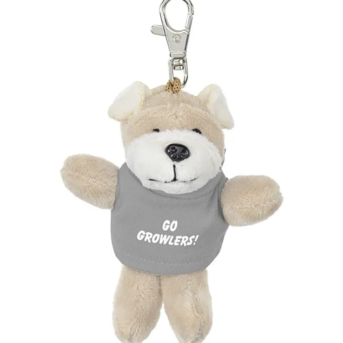 Wild Bunch Keychain - Bulldog