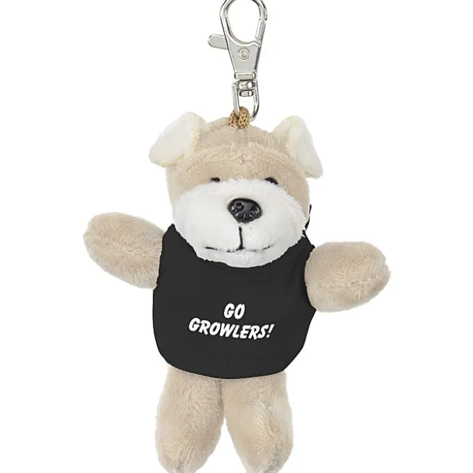 Wild Bunch Keychain - Bulldog