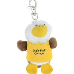 Wild Bunch Keychain - Eagle
