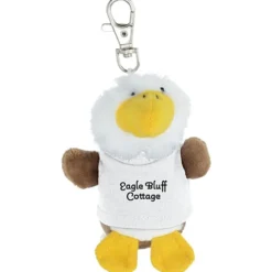 Wild Bunch Keychain - Eagle
