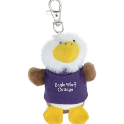 Wild Bunch Keychain - Eagle