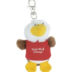 Wild Bunch Keychain - Eagle