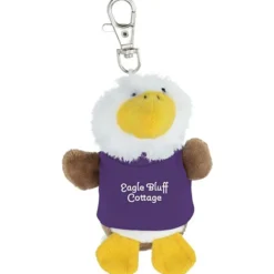Wild Bunch Keychain - Eagle
