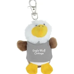 Wild Bunch Keychain - Eagle