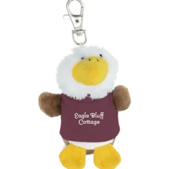Wild Bunch Keychain - Eagle