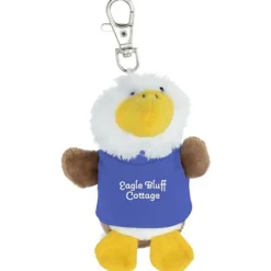 Wild Bunch Keychain - Eagle