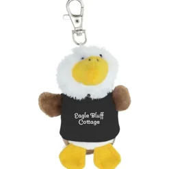 Wild Bunch Keychain - Eagle