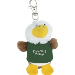 Wild Bunch Keychain - Eagle