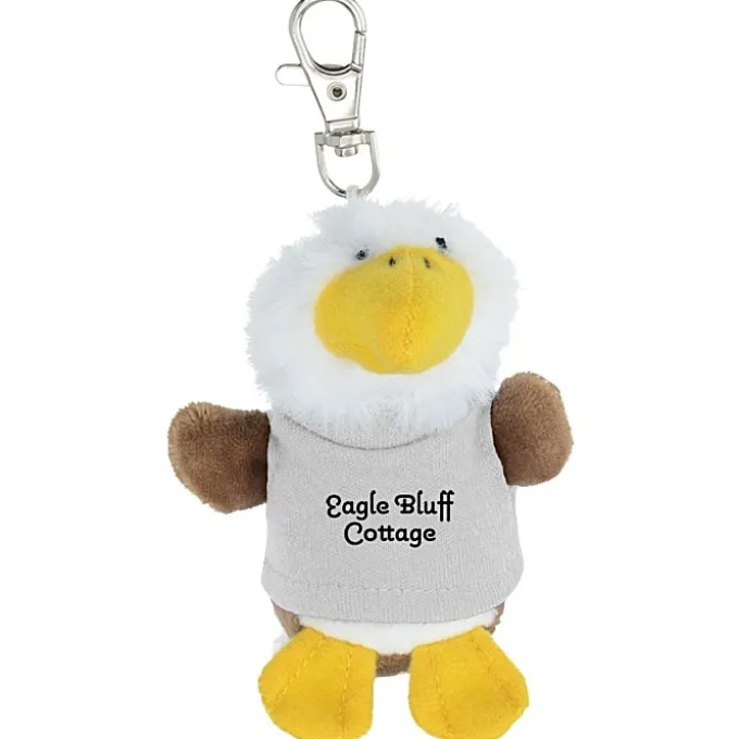 Wild Bunch Keychain - Eagle - 24 hr