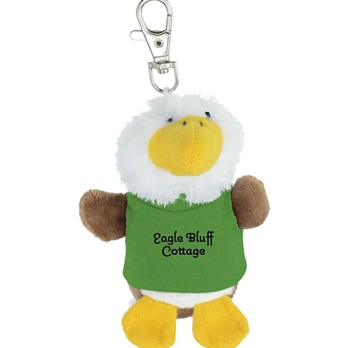 Wild Bunch Keychain - Eagle - 24 hr