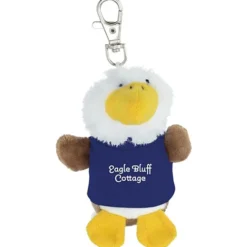 Wild Bunch Keychain - Eagle - 24 hr