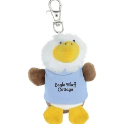 Wild Bunch Keychain - Eagle - 24 hr