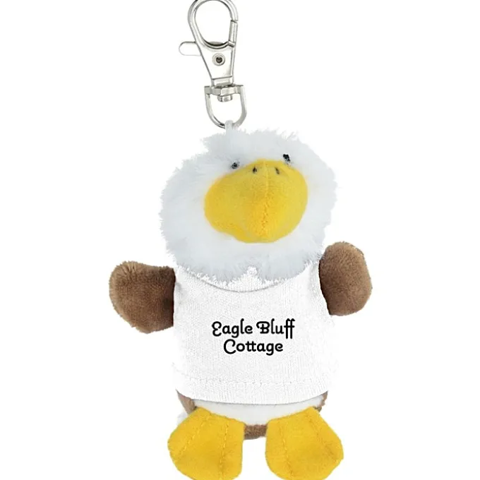 Wild Bunch Keychain - Eagle - 24 hr