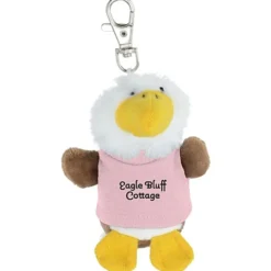 Wild Bunch Keychain - Eagle - 24 hr