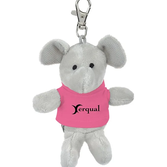Wild Bunch Keychain - Elephant
