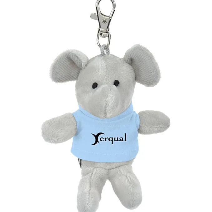 Wild Bunch Keychain - Elephant